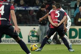 Cagliari Calcio v US Sassuolo - Serie A TIM