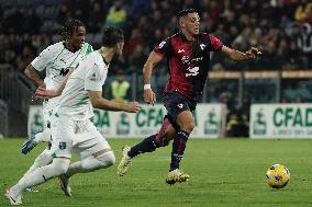 Cagliari Calcio v US Sassuolo - Serie A TIM