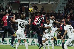 Cagliari Calcio v US Sassuolo - Serie A TIM