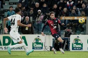 Cagliari Calcio v US Sassuolo - Serie A TIM