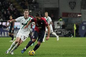 Cagliari Calcio v US Sassuolo - Serie A TIM