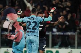 Cagliari Calcio v US Sassuolo - Serie A TIM