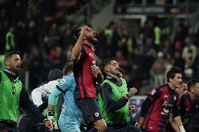 Cagliari Calcio v US Sassuolo - Serie A TIM