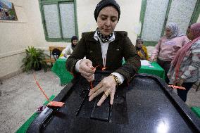 Presidential Elections In Egypt