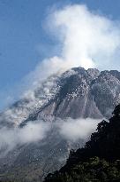 INDONESIA-YOGYAKARTA-MOUNT MERAPI-ERUPTION
