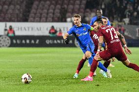 CFR Cluj v FCSB - SuperLiga