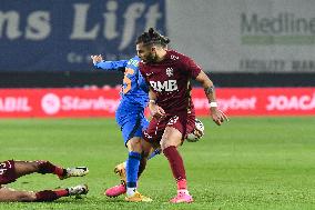 CFR Cluj v FCSB - SuperLiga