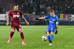 CFR Cluj v FCSB - SuperLiga