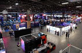 Paris Games Week 2023 Trade Show