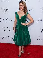 American Ballet Theatre's Holiday Benefit - LA