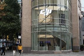 DJI Store in Shanghai