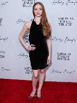 American Ballet Theatre's Holiday Benefit - LA