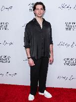 American Ballet Theatre's Holiday Benefit - LA