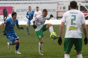 Dynamo 2-0 Obolon in UPL match