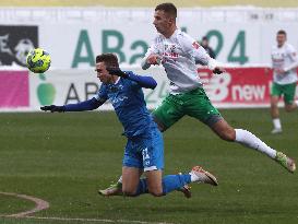 Dynamo 2-0 Obolon in UPL match