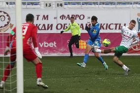 Dynamo 2-0 Obolon in UPL match