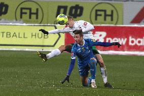 Dynamo 2-0 Obolon in UPL match