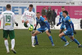 Dynamo 2-0 Obolon in UPL match