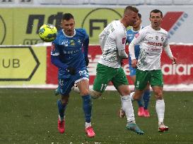 Dynamo 2-0 Obolon in UPL match