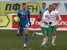 Dynamo 2-0 Obolon in UPL match