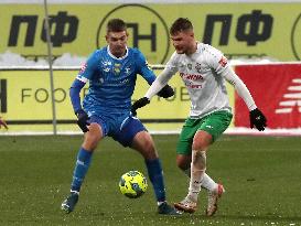 Dynamo 2-0 Obolon in UPL match