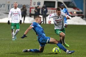 Dynamo 2-0 Obolon in UPL match