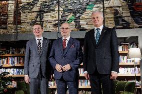 Meeting of the Baltic presidents