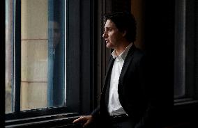 PM Trudeau Interview - Ottawa