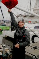 Retour A La Base Solo Transatlantic Race - Lorient