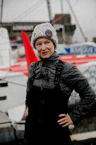 Retour A La Base Solo Transatlantic Race - Lorient