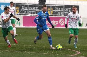 Dynamo 2-0 Obolon in UPL match