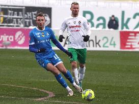 Dynamo 2-0 Obolon in UPL match