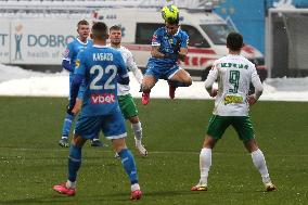 Dynamo 2-0 Obolon in UPL match