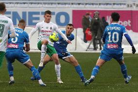 Dynamo 2-0 Obolon in UPL match