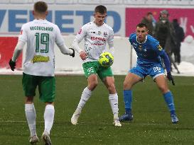 Dynamo 2-0 Obolon in UPL match