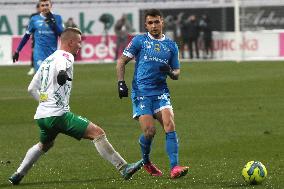 Dynamo 2-0 Obolon in UPL match