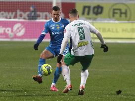 Dynamo 2-0 Obolon in UPL match