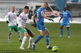 Dynamo 2-0 Obolon in UPL match