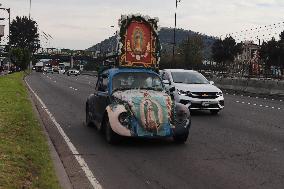 Day Of The Virgin Of Guadalupe - Mexico