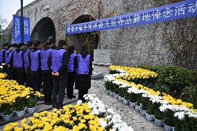 National Memorial Day in Nanjing