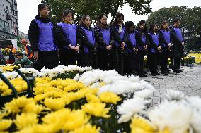National Memorial Day in Nanjing