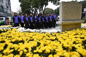 National Memorial Day in Nanjing
