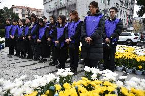National Memorial Day in Nanjing