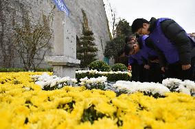 National Memorial Day in Nanjing