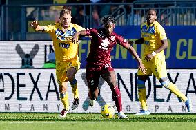 Frosinone Calcio v Torino FC - Serie A