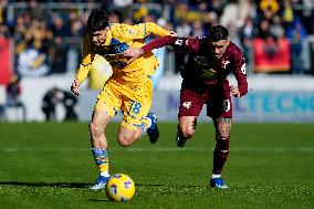 Frosinone Calcio v Torino FC - Serie A