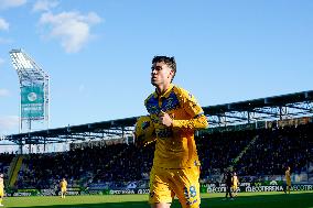 Frosinone Calcio v Torino FC - Serie A