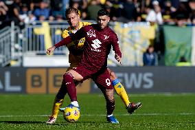 Frosinone Calcio v Torino FC - Serie A