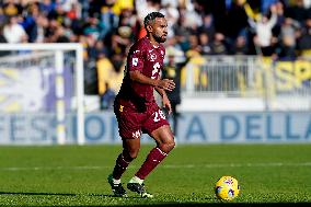 Frosinone Calcio v Torino FC - Serie A