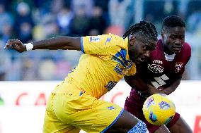 Frosinone Calcio v Torino FC - Serie A